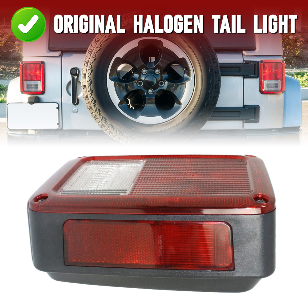 Tail Light For Jeep Wrangler ( - Model Kit Jeep review and price