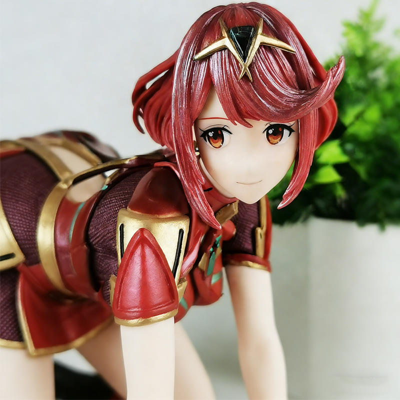 Xenoblade Chronicles Anime Fig - Model Kit Xenoblade review and price
