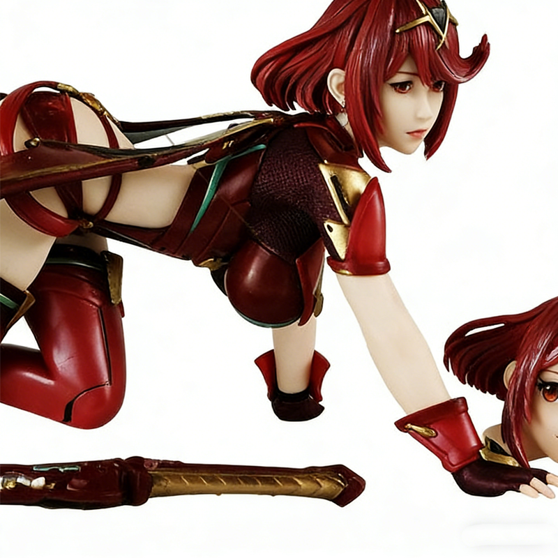 Xenoblade Chronicles Anime Fig - Model Kit Xenoblade review and price