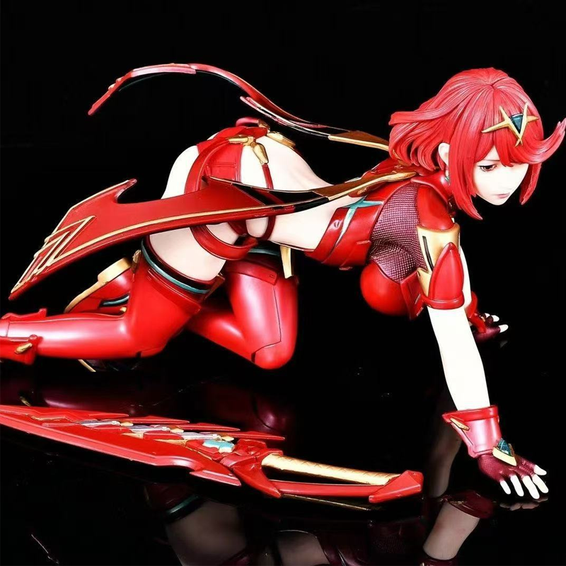Xenoblade Chronicles Anime Fig - Model Kit Xenoblade review and price