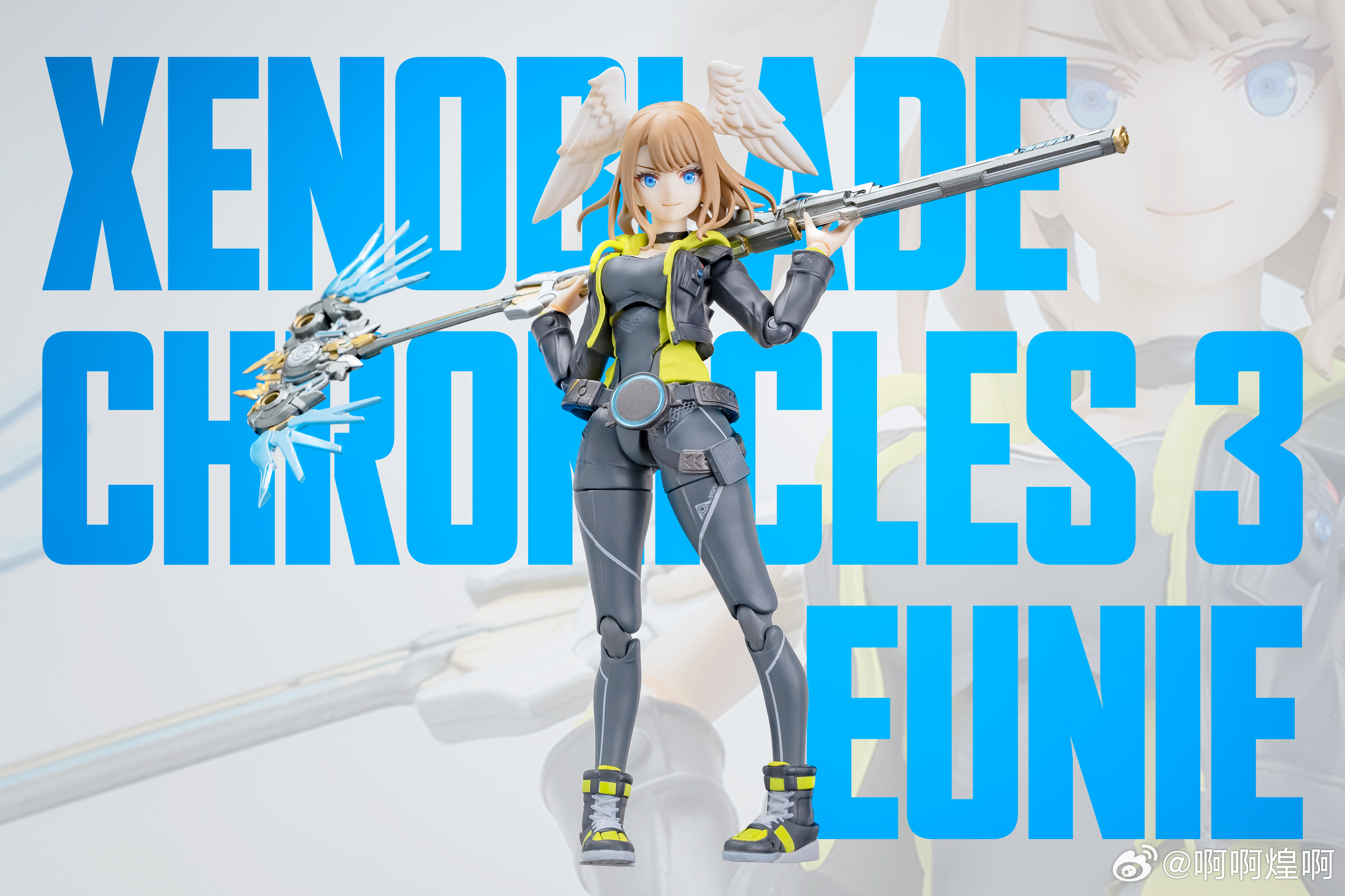 In Stock Original 1/12 Maxfact - Model Kit Xenoblade review and price