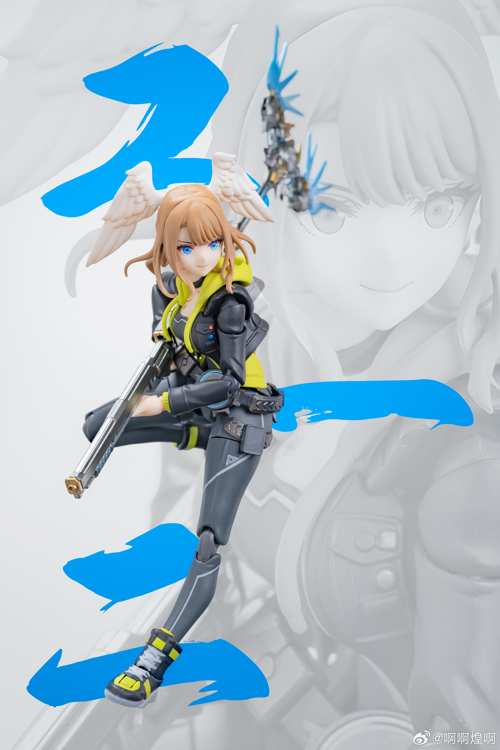 In Stock Original 1/12 Maxfact - Model Kit Xenoblade review and price