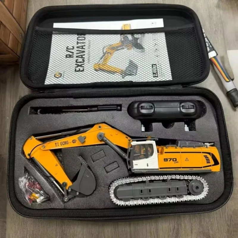 New Optimization Screw Drive L - Model Kit Excavator review and price