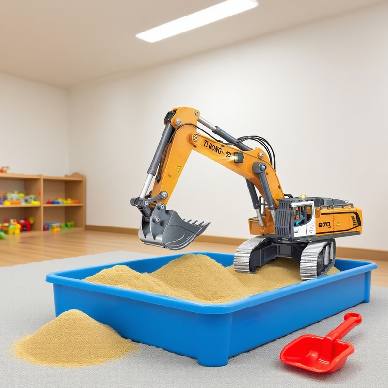 New Optimization Screw Drive L - Model Kit Excavator review and price
