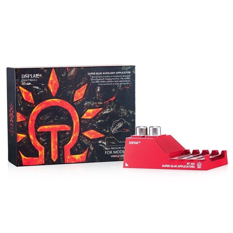 DSPIAE AT-GA Super Glue Applic - Model Kit Glue review and price