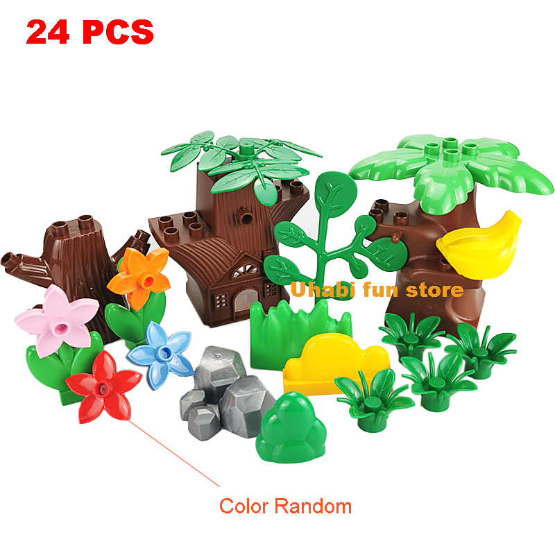 Big Size Building Blocks Anima - Model Kit Dinosaur Bandai review and price