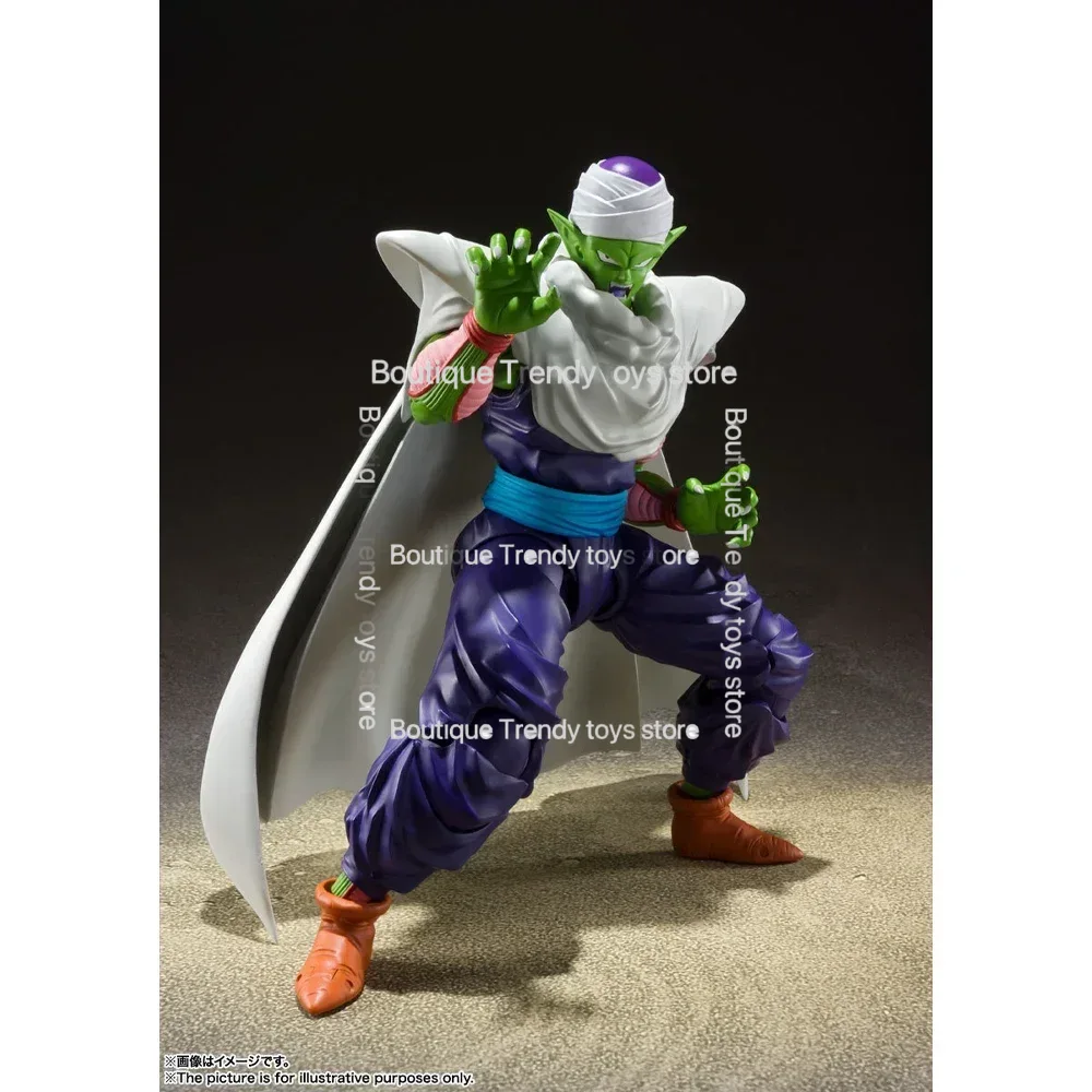Bandai S.H.Figuarts Piccolo Th - Model Kit Action Figure review and price