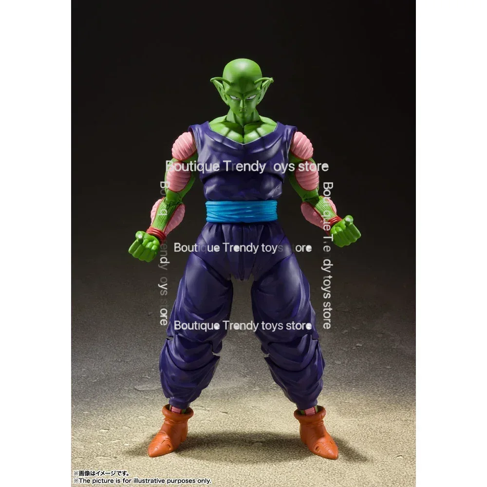Bandai S.H.Figuarts Piccolo Th - Model Kit Action Figure review and price