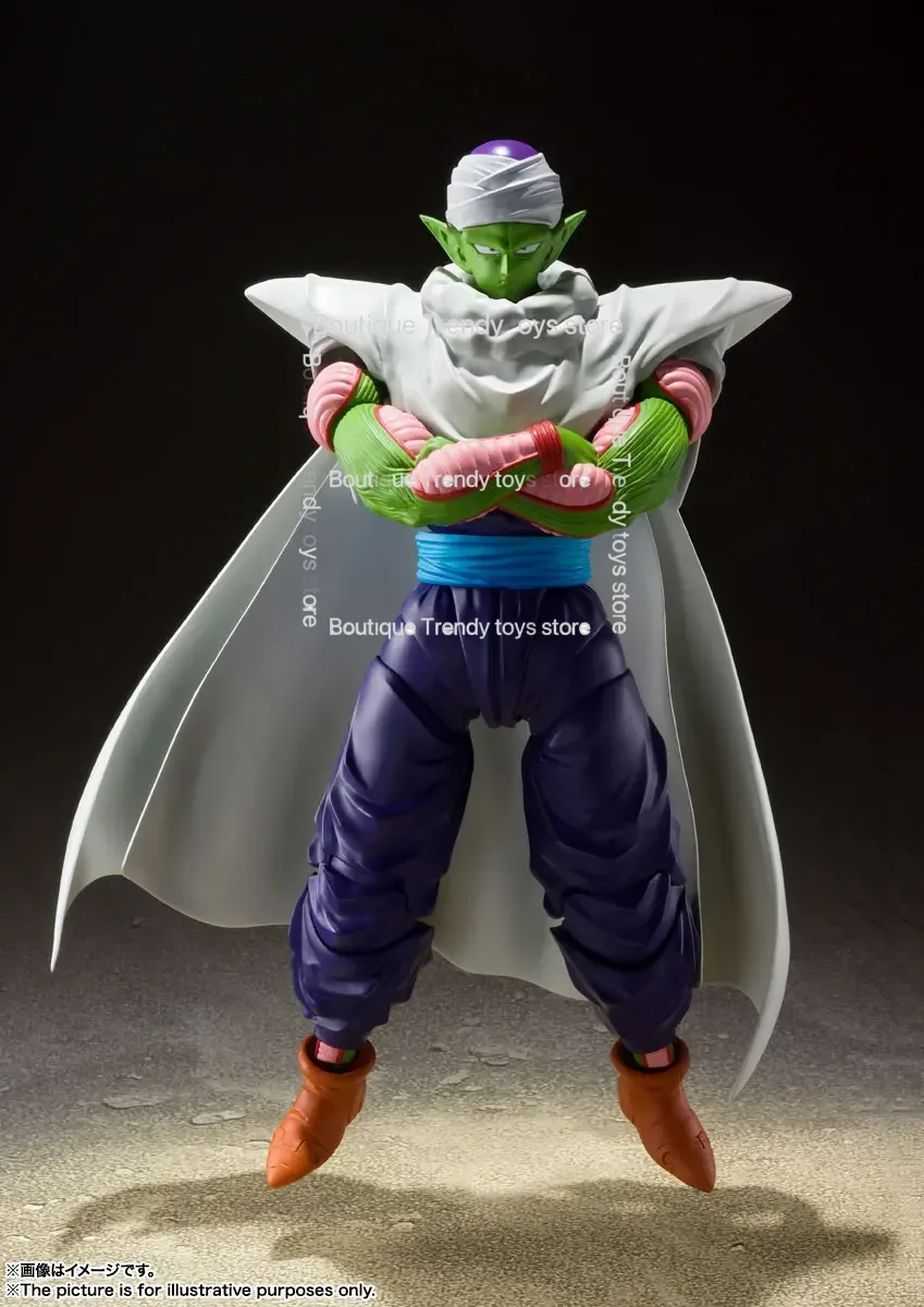 Bandai S.H.Figuarts Piccolo Th - Model Kit Action Figure review and price