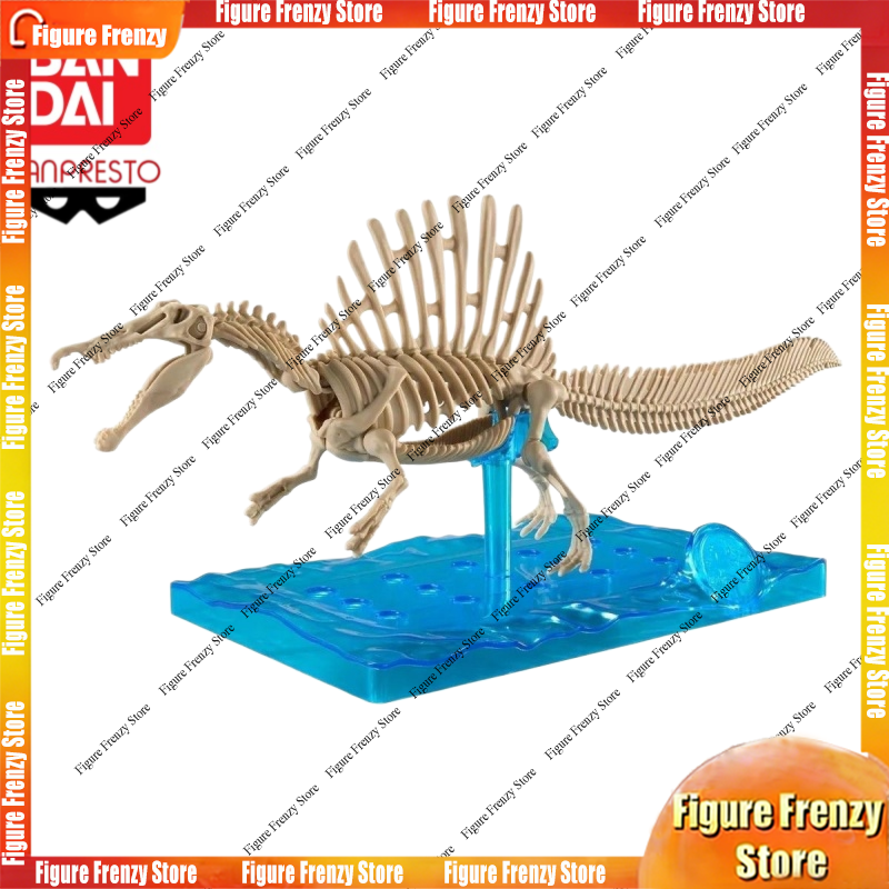 Special OfferBandai Jurassic W - Model Kit Dinosaur Bandai review and price