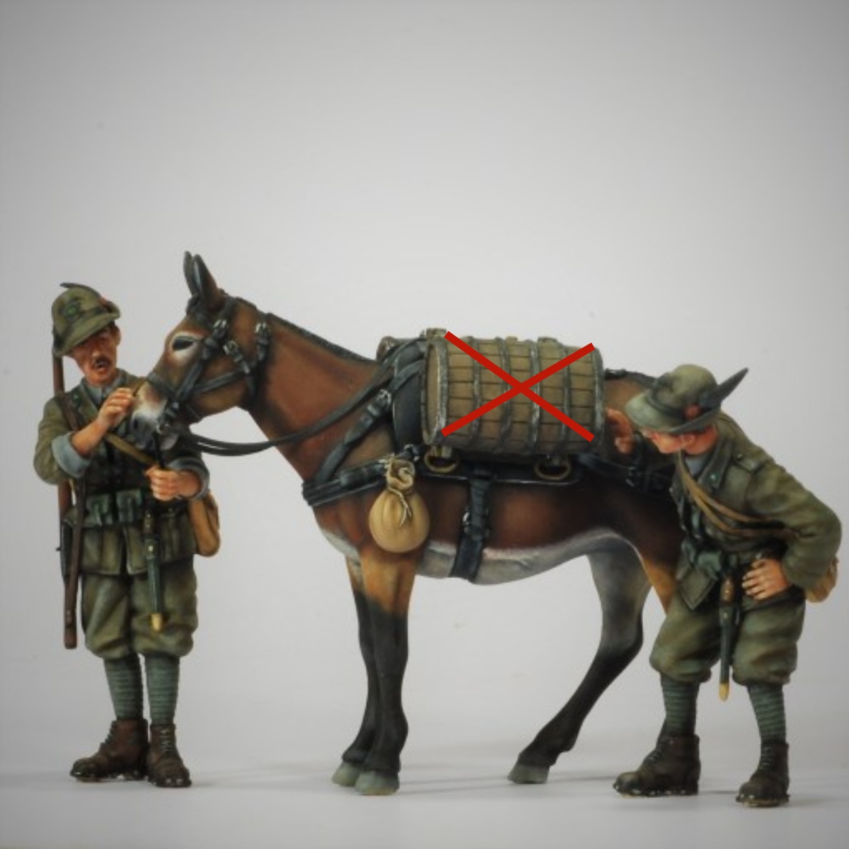 1/35 resin soldier model GK -  - Model Kit Italeri review and price