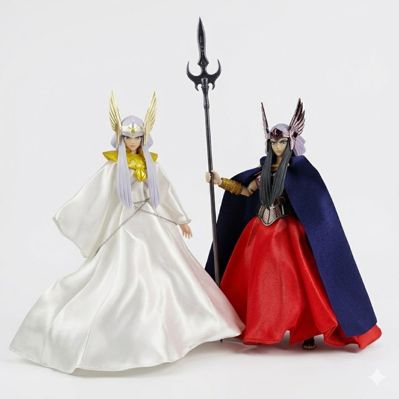 【Ready Stock】 Saint Seiya J Mo - Model Kit Asgard review and price