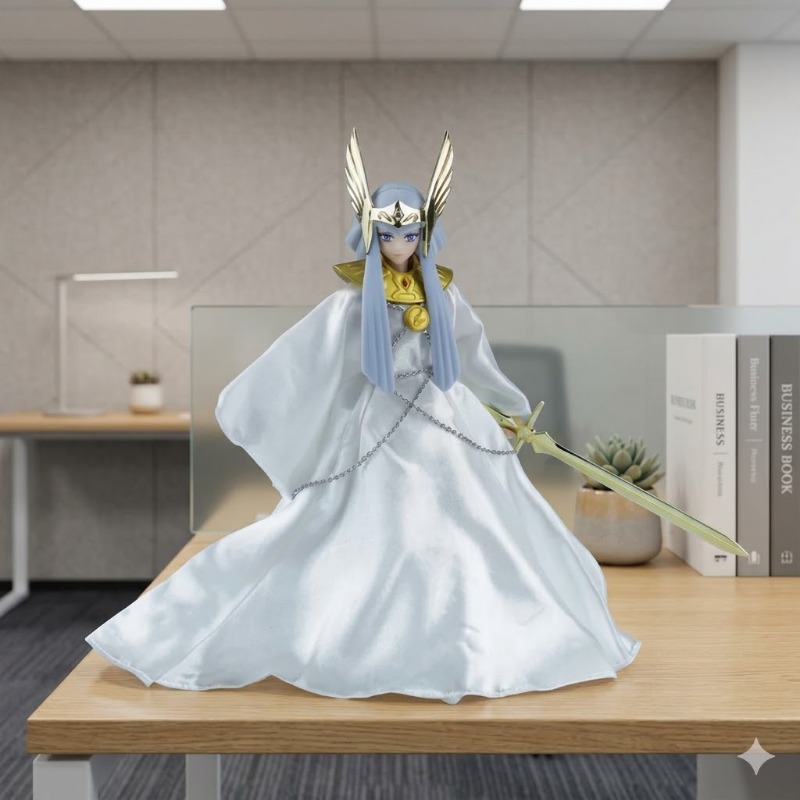 【Ready Stock】 Saint Seiya J Mo - Model Kit Asgard review and price