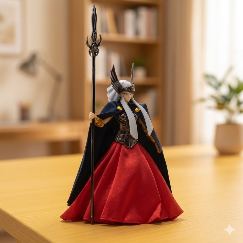 【Ready Stock】 Saint Seiya J Mo - Model Kit Asgard review and price