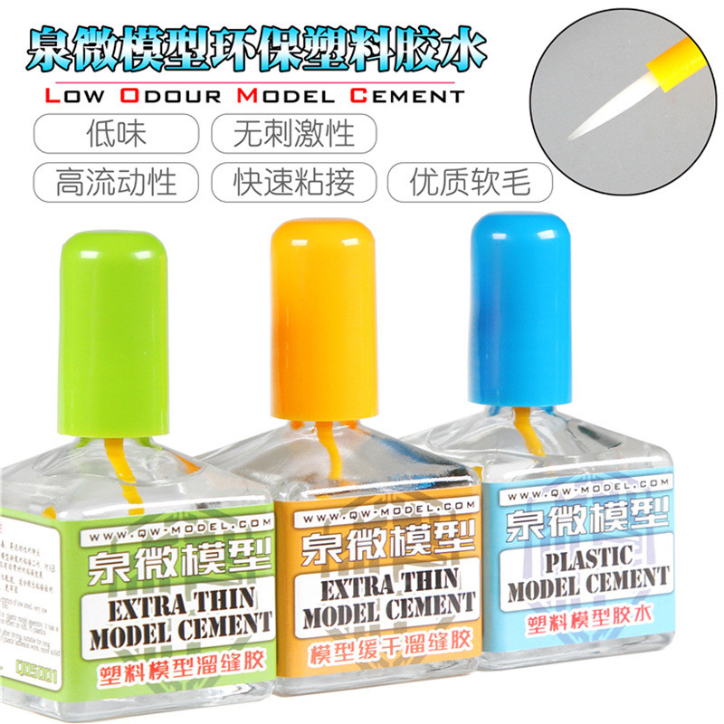 QW-Model Q05001~Q05007 Extra T - Model Kit Cement review and price
