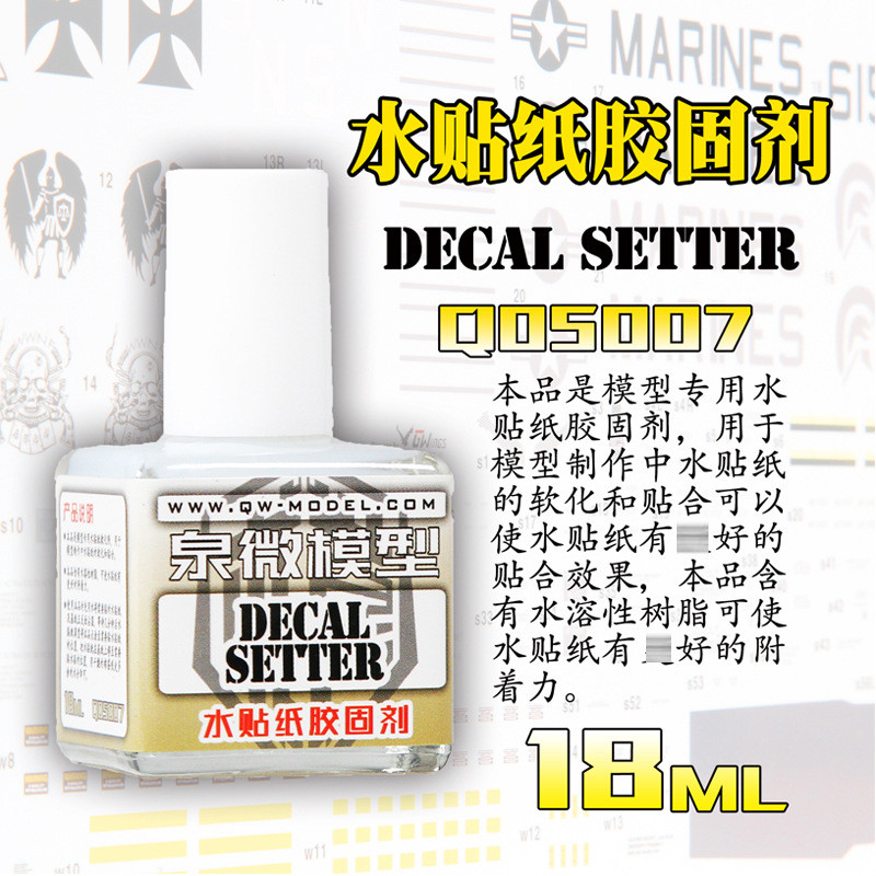 QW-Model Q05001~Q05007 Extra T - Model Kit Cement review and price