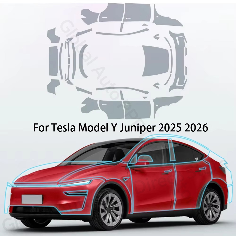 For Tesla Model Y Juniper 2025 - Model Kit Glue review and price