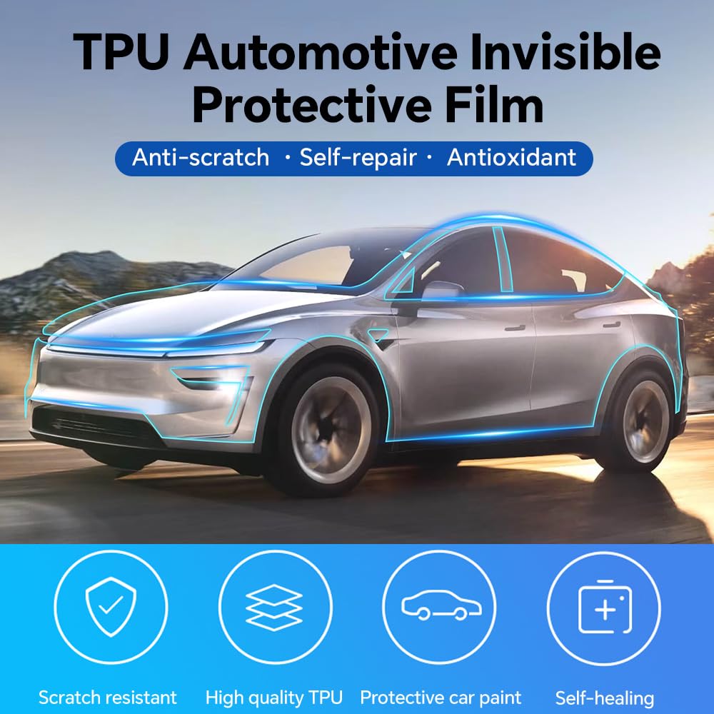 For Tesla Model Y Juniper 2025 - Model Kit Glue review and price