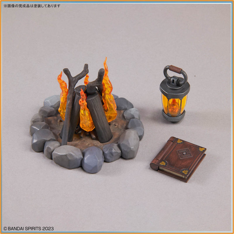 In Stock Bandai 30MF Item Shop - Model Kit Japan Shop review and price