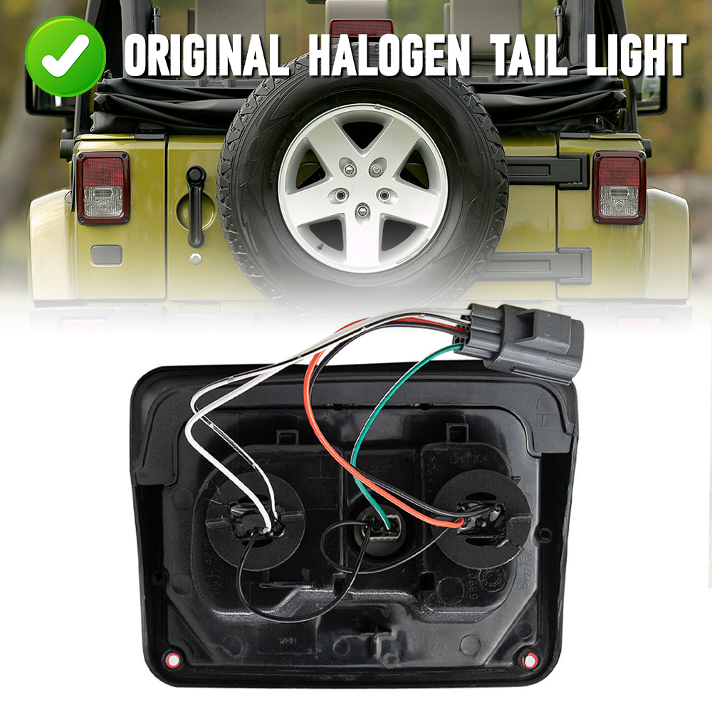For Jeep Wrangler 2007 2008 20 - Model Kit Jeep review and price