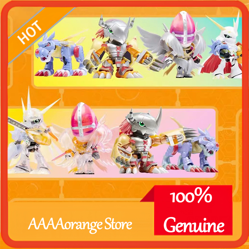 Original Plamodel Digimon Adve - Model Kit Action Figure review and price