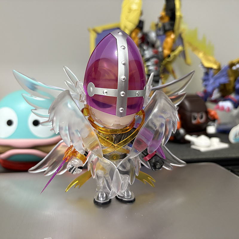 Original Plamodel Digimon Adve - Model Kit Action Figure review and price
