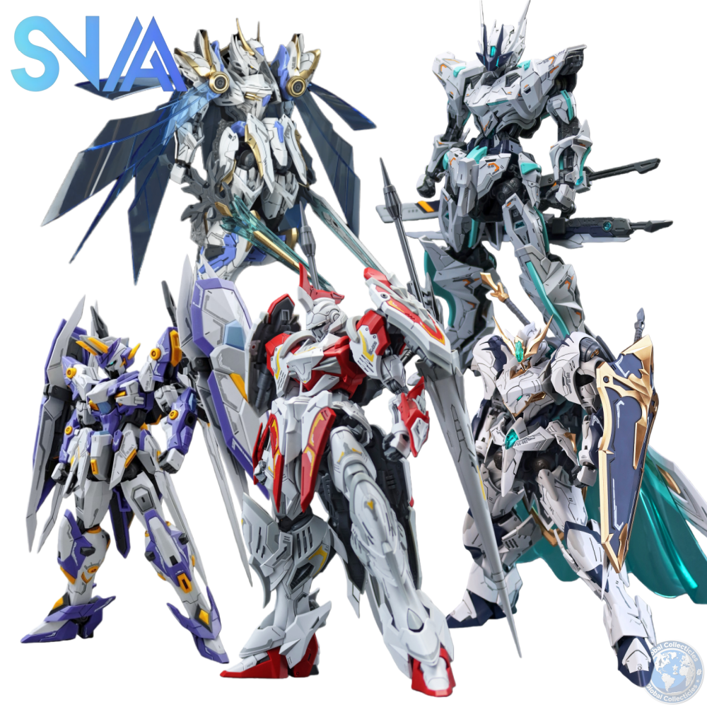 SNAA Knights of The Round Tabl - Model Kit Shooting Star Dragon review and price