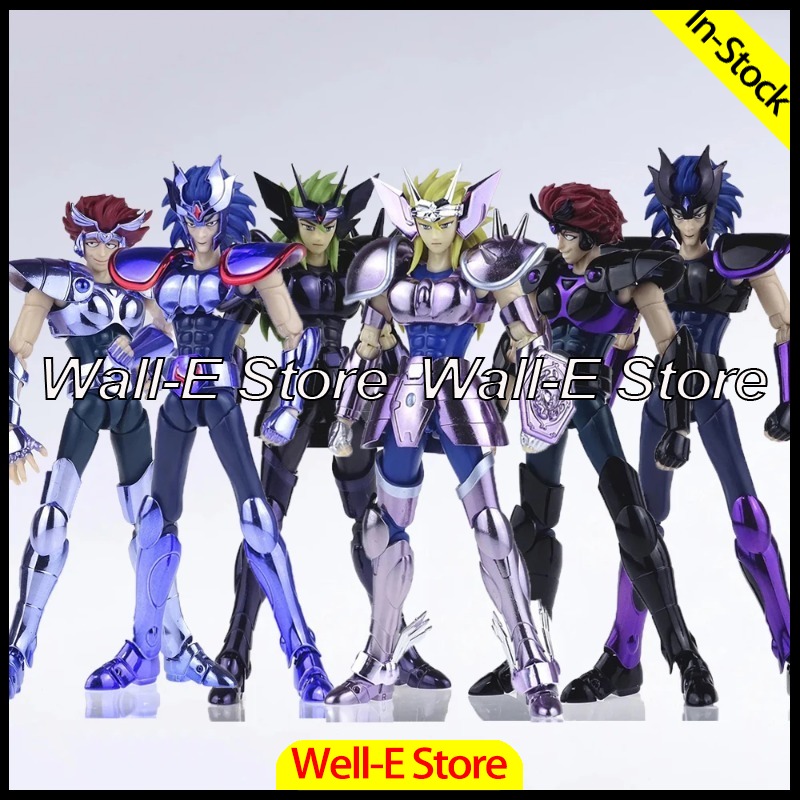 CS Saint Seiya Myth Cloth EX C - Model Kit Asgard review and price