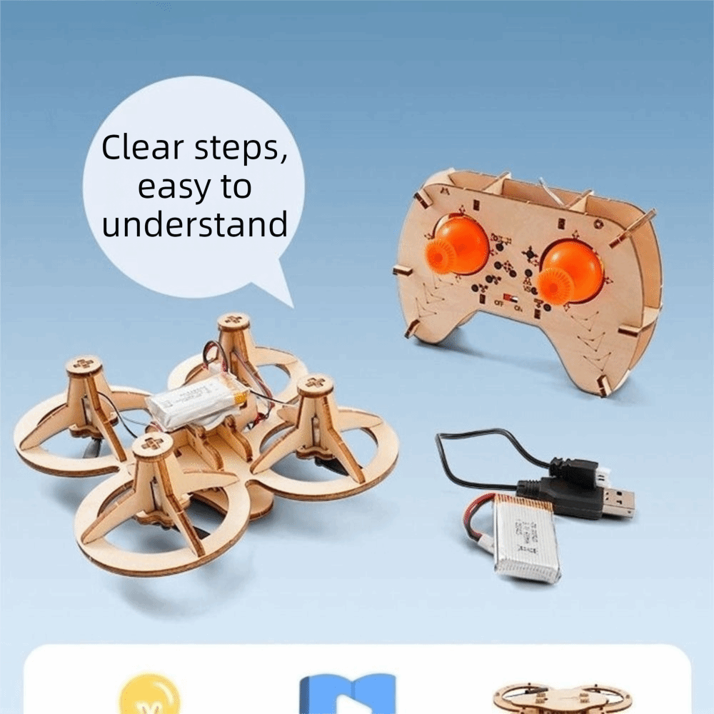 Remote Control Wooden Model Ki - Model Kit Glue review and price