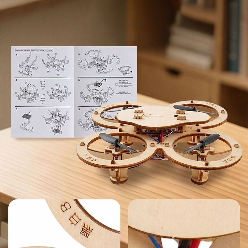 Remote Control Wooden Model Ki - Model Kit Glue review and price