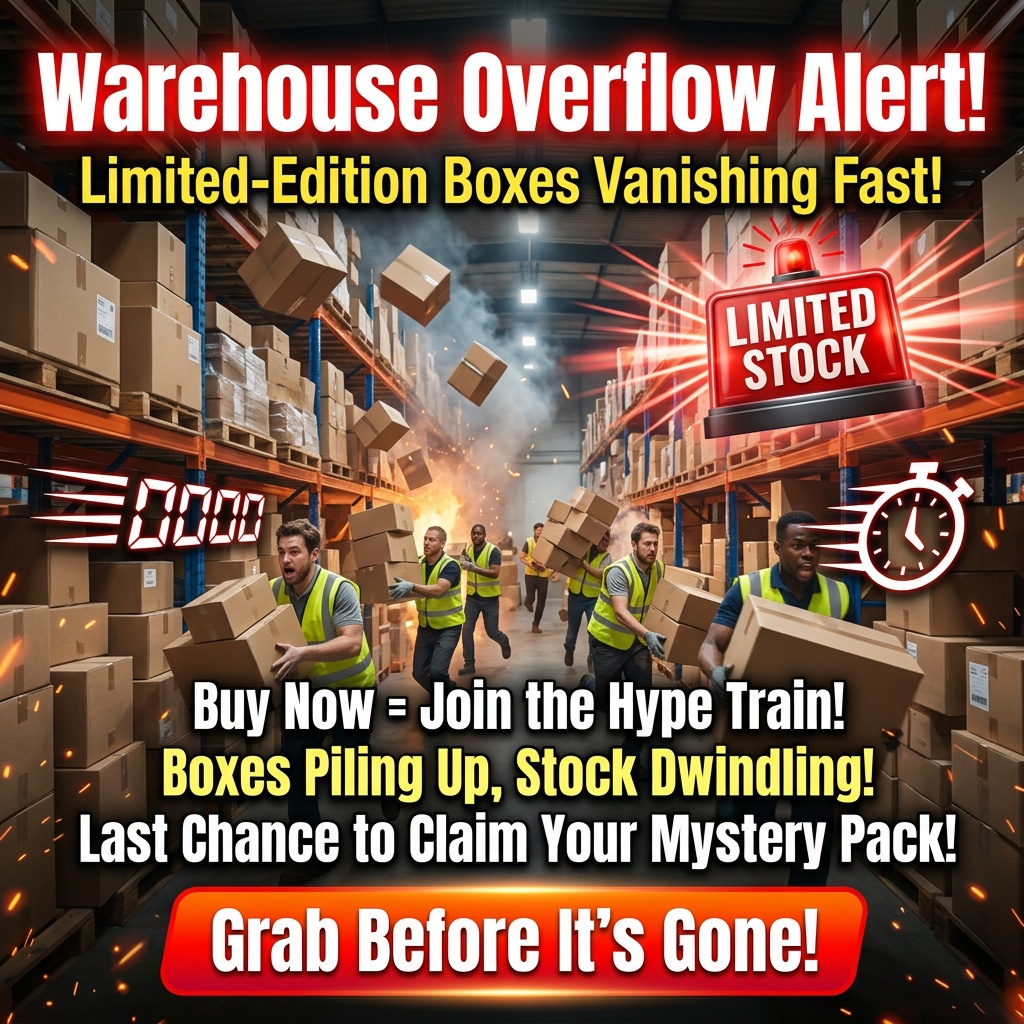 Mystery BoxBox -Single or Mult - Model Kit Ship review and price