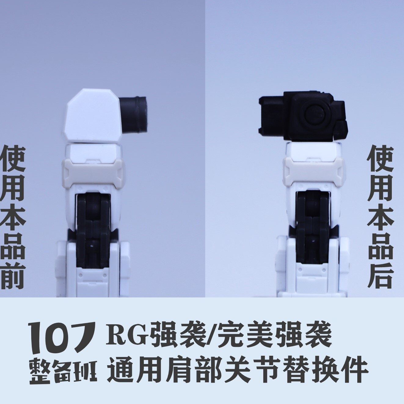 107 Series RG Strike Perfect S - Model Kit Rg review and price