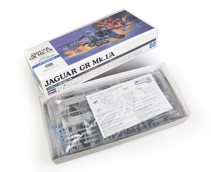 Prefabricated assembly model H - Model Kit Plastic review and price