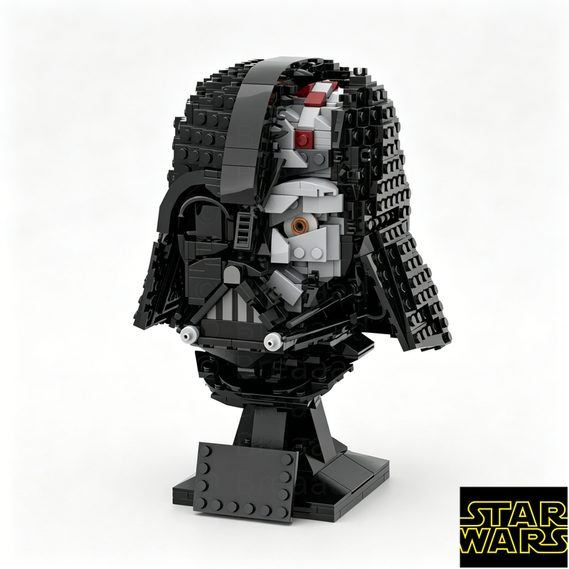 145pcs MOC Star Wars Darth Vad - Model Kit Robocop review and price