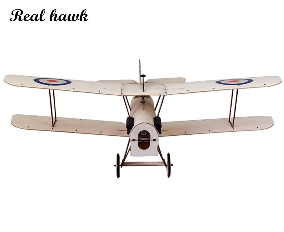 Sopwith-SE5A 378mm Balsa Bipla - Model Kit Aircraft review and price