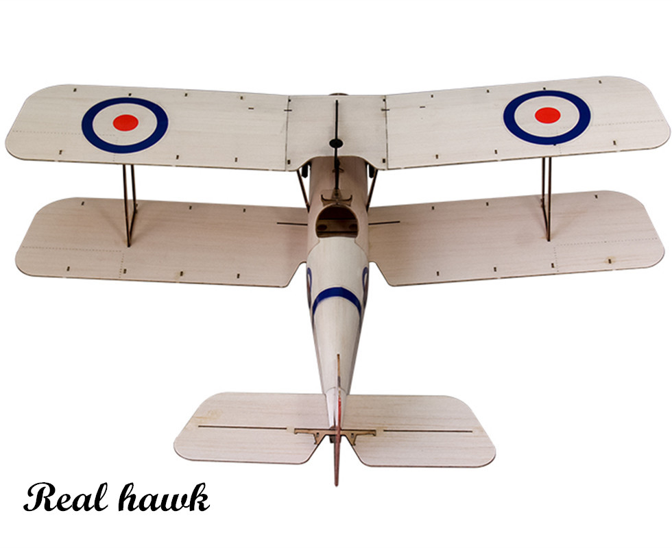 Sopwith-SE5A 378mm Balsa Bipla - Model Kit Aircraft review and price