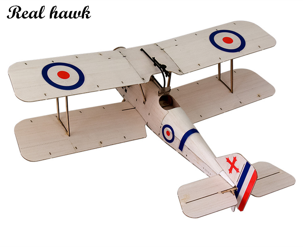 Sopwith-SE5A 378mm Balsa Bipla - Model Kit Aircraft review and price