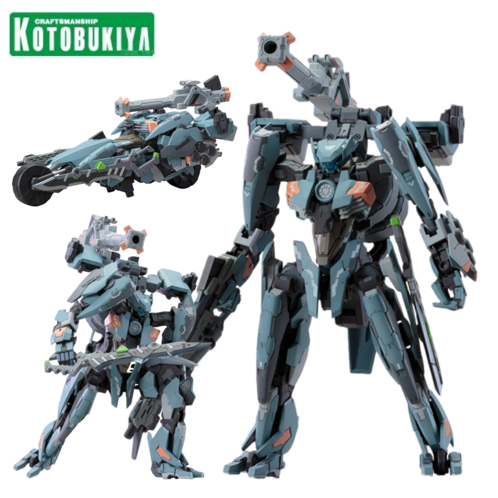 Kotobukiya Xenoblade X Formula - Model Kit Xenoblade review and price