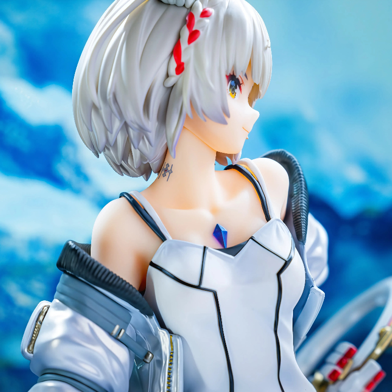 23cm Gw Studio Mio Xenoblade C - Model Kit Xenoblade review and price