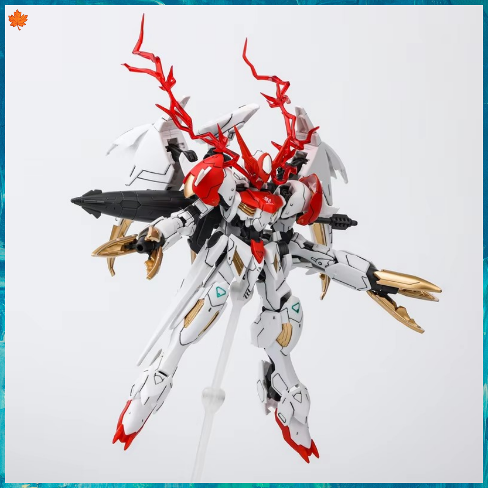 Gk 1/144 Barbatos Lupus Rex Ir - Model Kit Shooting Star Dragon review and price