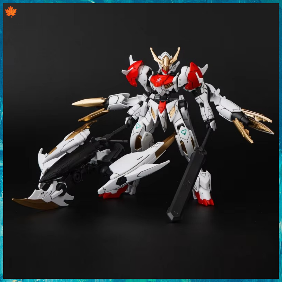 Gk 1/144 Barbatos Lupus Rex Ir - Model Kit Shooting Star Dragon review and price