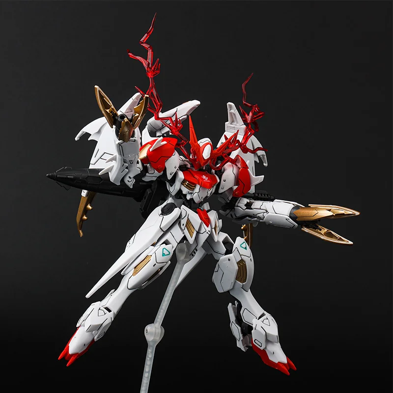 Gk 1/144 Barbatos Lupus Rex Ir - Model Kit Shooting Star Dragon review and price