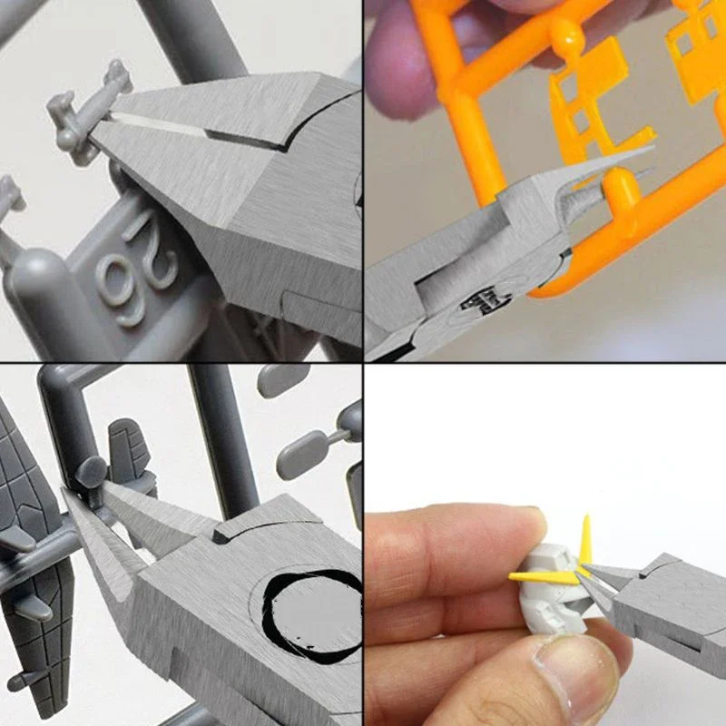 Cutting Nipper Diagonal Plier  - Model Kit Nipper review and price