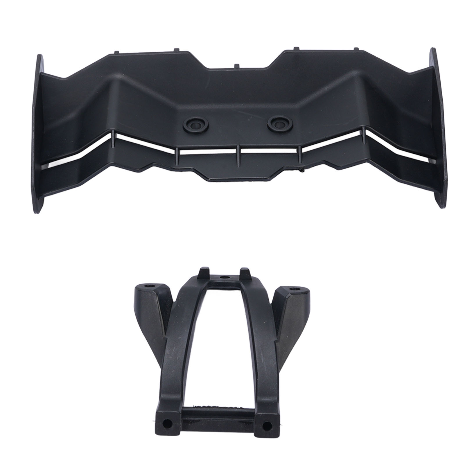 RC Car Rear Wing Assembly Plas - Model Kit Eva review and price