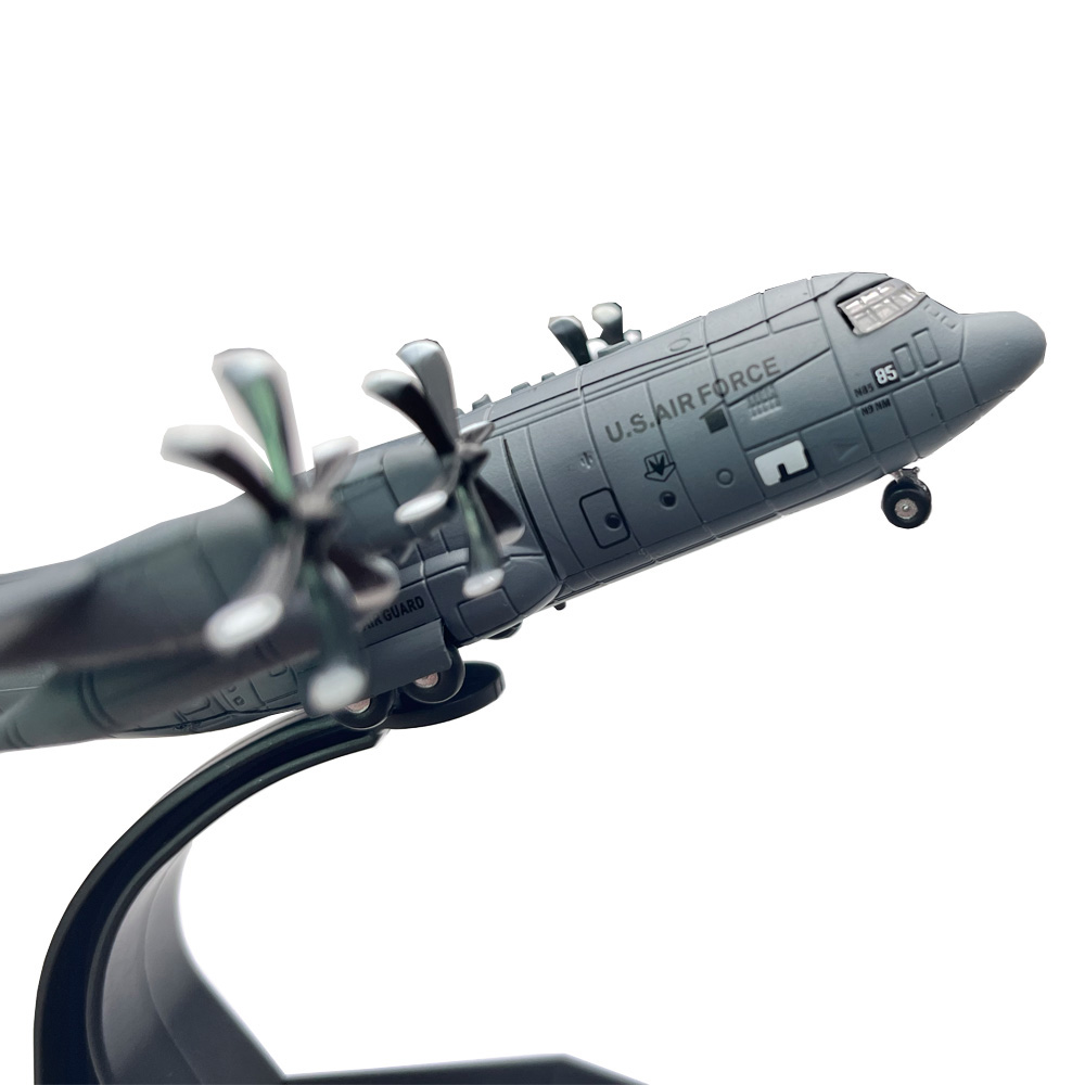 1/200 Scale US Lockheed C-130  - Model Kit Aircraft review and price