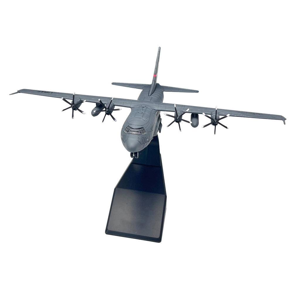 1/200 Scale US Lockheed C-130  - Model Kit Aircraft review and price