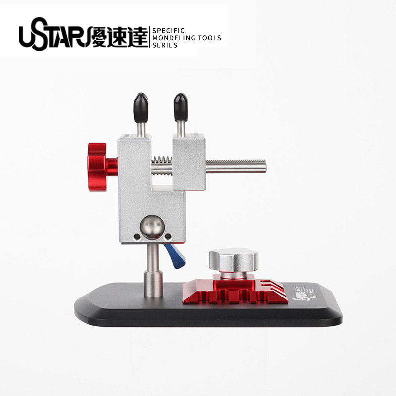 Ustar Precision modeling vise  - Model Kit Vise review and price