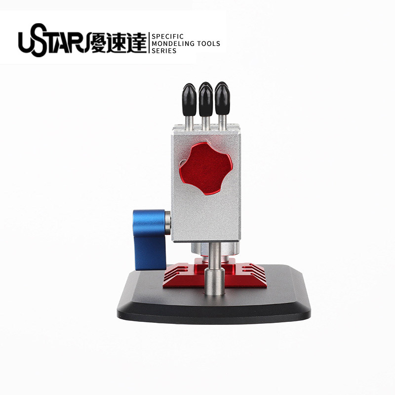Ustar Precision modeling vise  - Model Kit Vise review and price