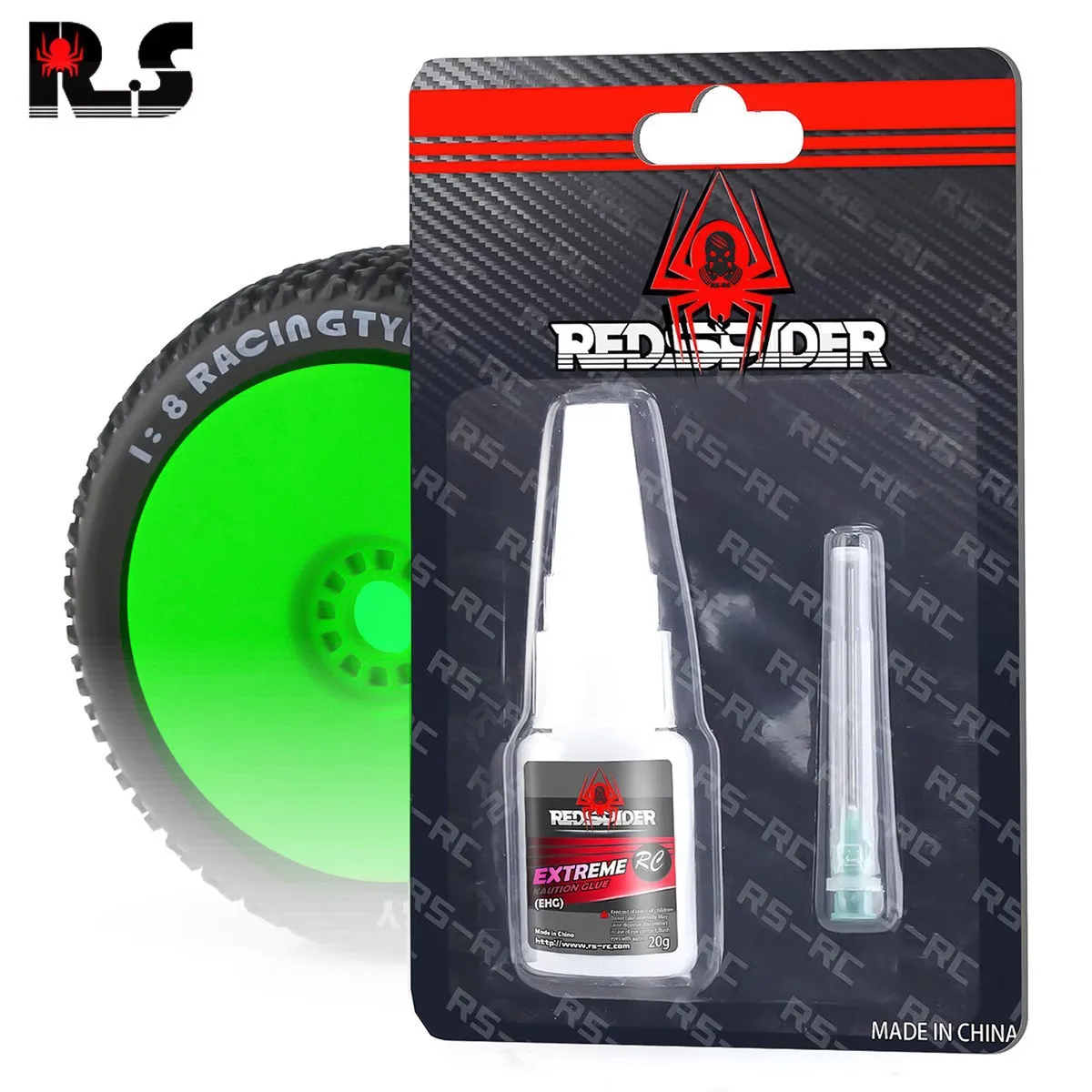 RC Car Model Dedicated Tire Gl - Model Kit Glue review and price