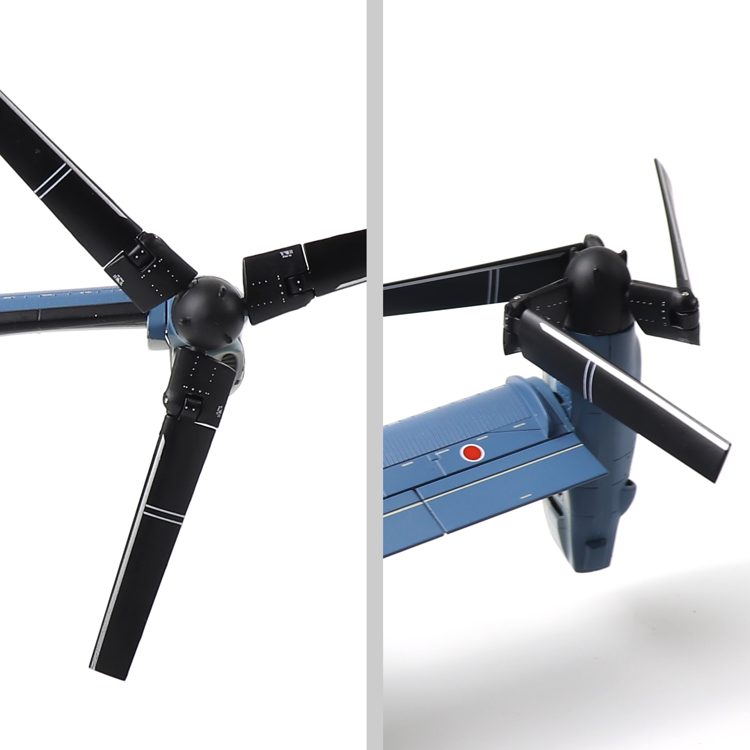 NUOTIE V-22 Osprey 1/72 Scale  - Model Kit Aircraft review and price